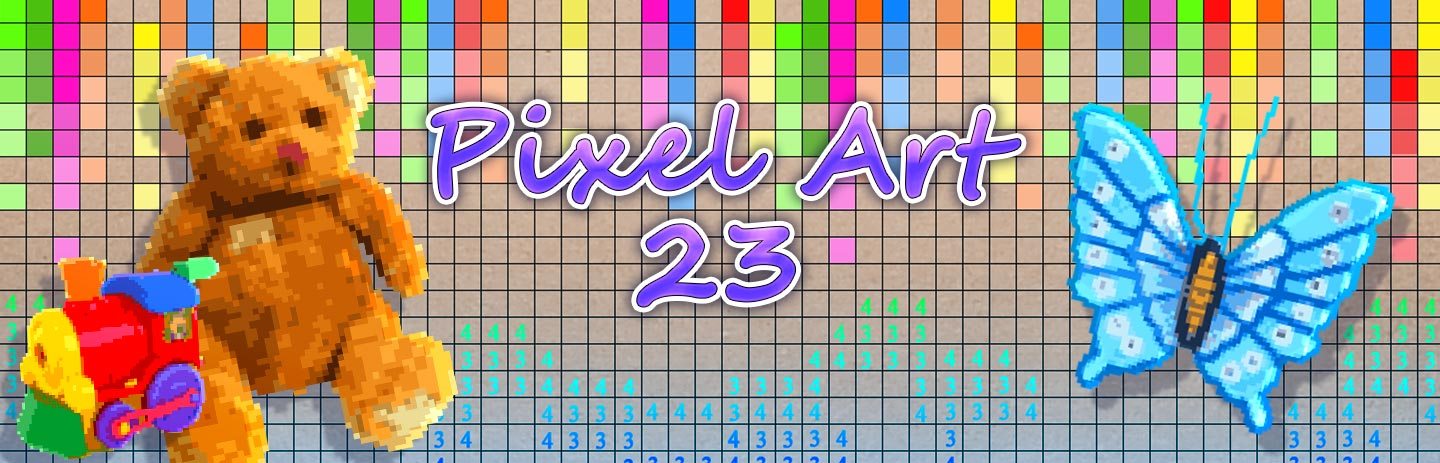 Pixel Art 23