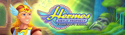 Hermes 3 - Sibyls' Prophecy Collector's Edition screenshot