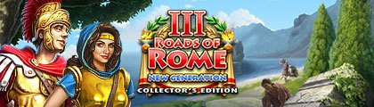Roads Of Rome: New Generation 3 - Collector's Edition screenshot