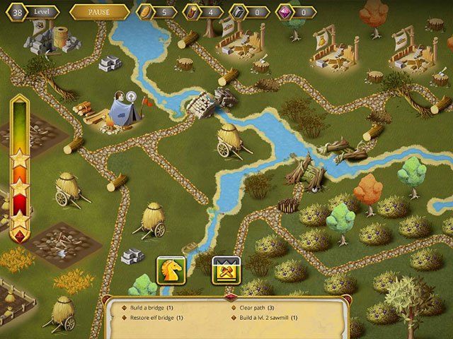 Royal Roads 2: The Magic Box Collector's Edition large screenshot