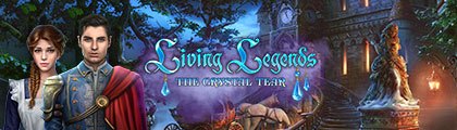 Living Legends: The Crystal Tear screenshot