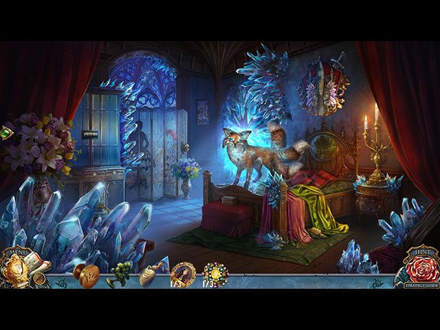 Living Legends: The Crystal Tear large screenshot
