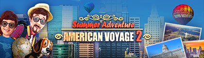 Summer Adventure - American Voyage 2 screenshot