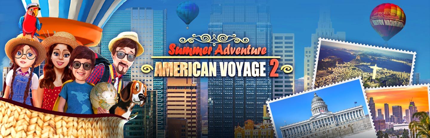 Summer Adventure - American Voyage 2