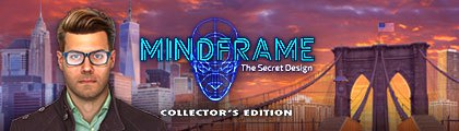 Mindframe: The Secret Design Collector's Edition screenshot