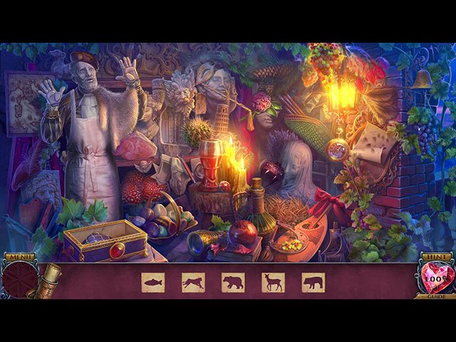 Immortal Love: Stone Beauty large screenshot