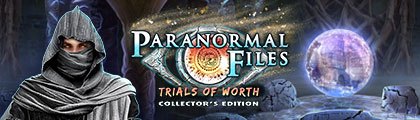 Paranormal Files: Trials of Worth Collector's Edition screenshot