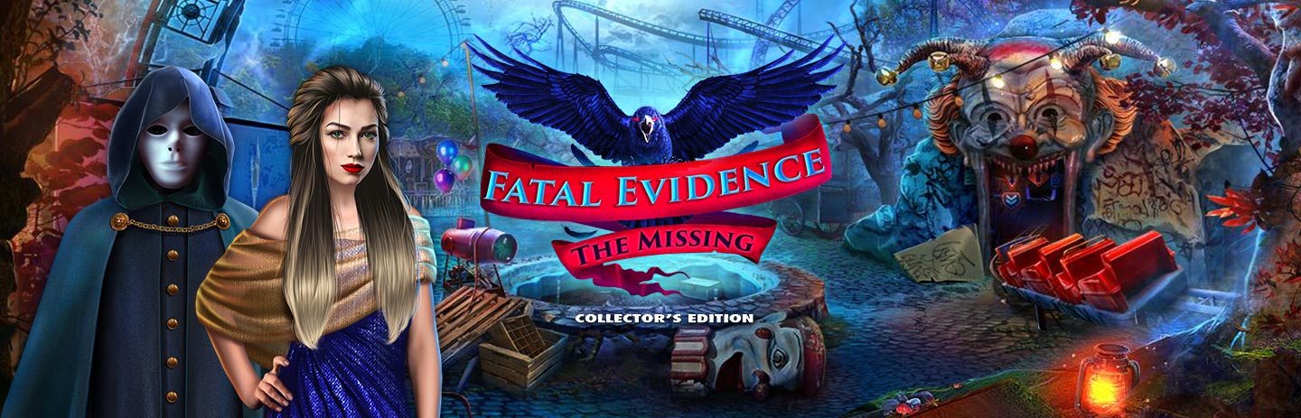 Fatal Evidence: The Missing Collector's Edition