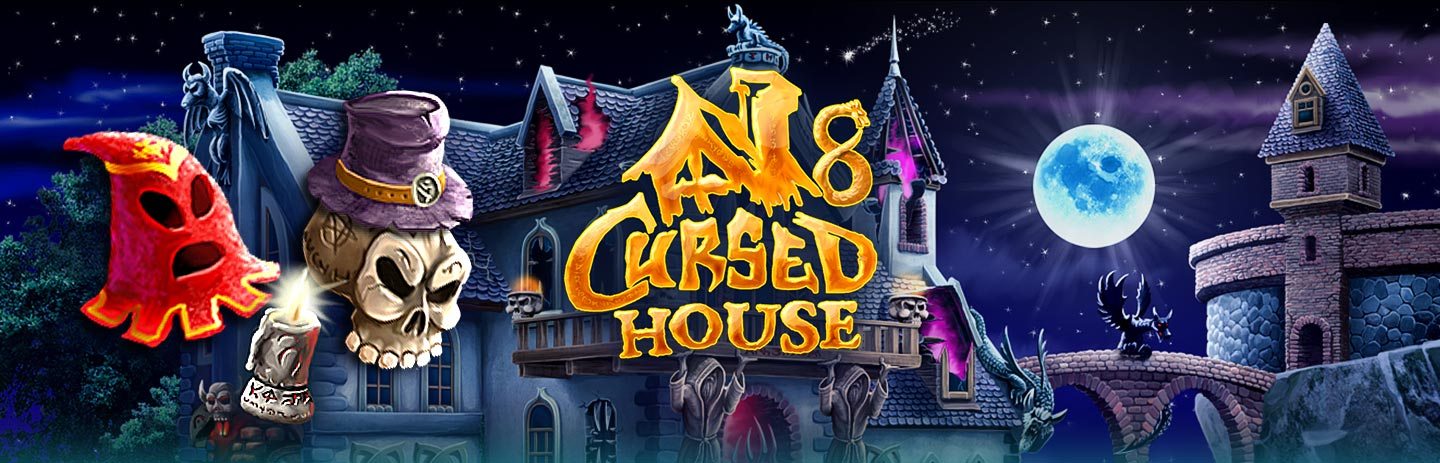 Cursed House 8
