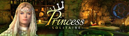 Princess Solitaire screenshot