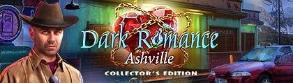 Dark Romance: Ashville Collector's Edition screenshot