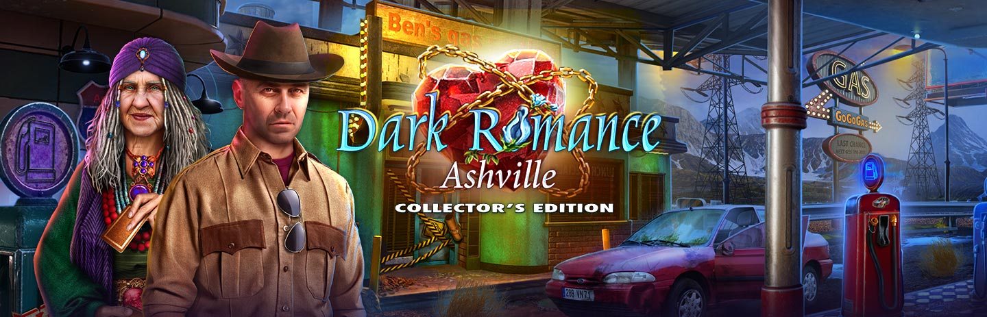 Dark Romance: Ashville Collector's Edition