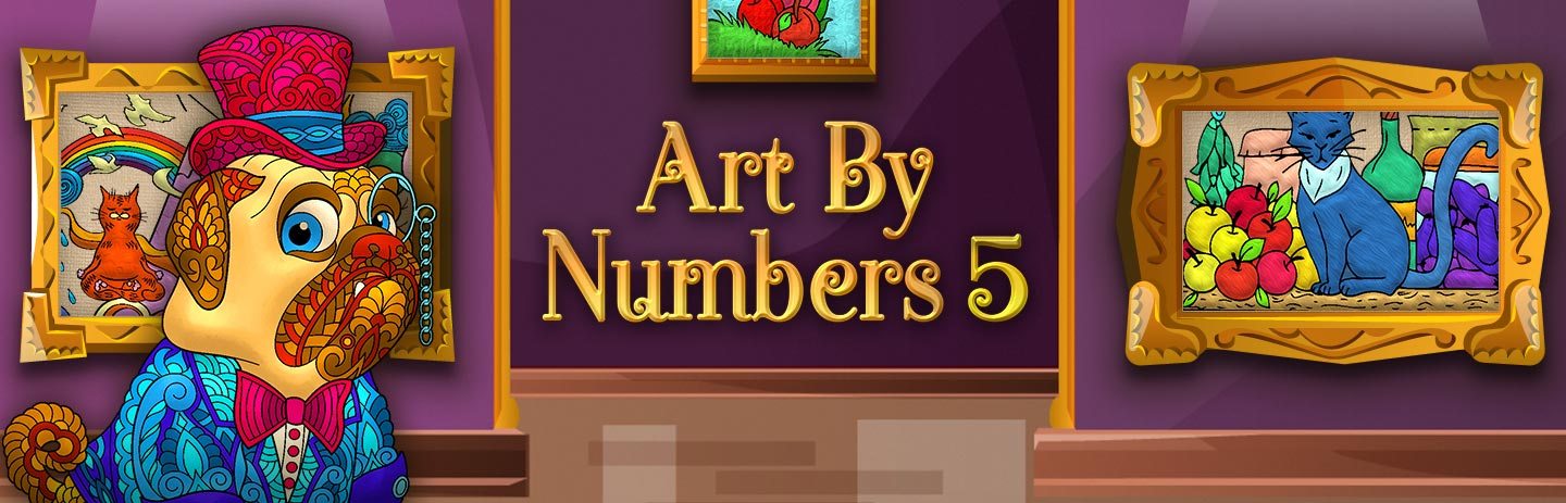 Art By Numbers 5