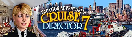 Vacation Adventures: Cruise Director 7 screenshot