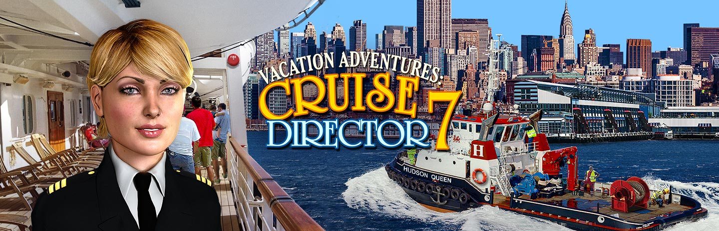 Vacation Adventures: Cruise Director 7