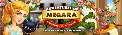 Adventures of Megara: Demeter's Cat-astrophe - Collector's Edition screenshot