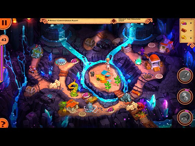 Adventures of Megara: Demeter's Cat-astrophe - Collector's Edition large screenshot