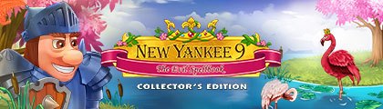 New Yankee 9: The Evil Spellbook Collector's Edition screenshot