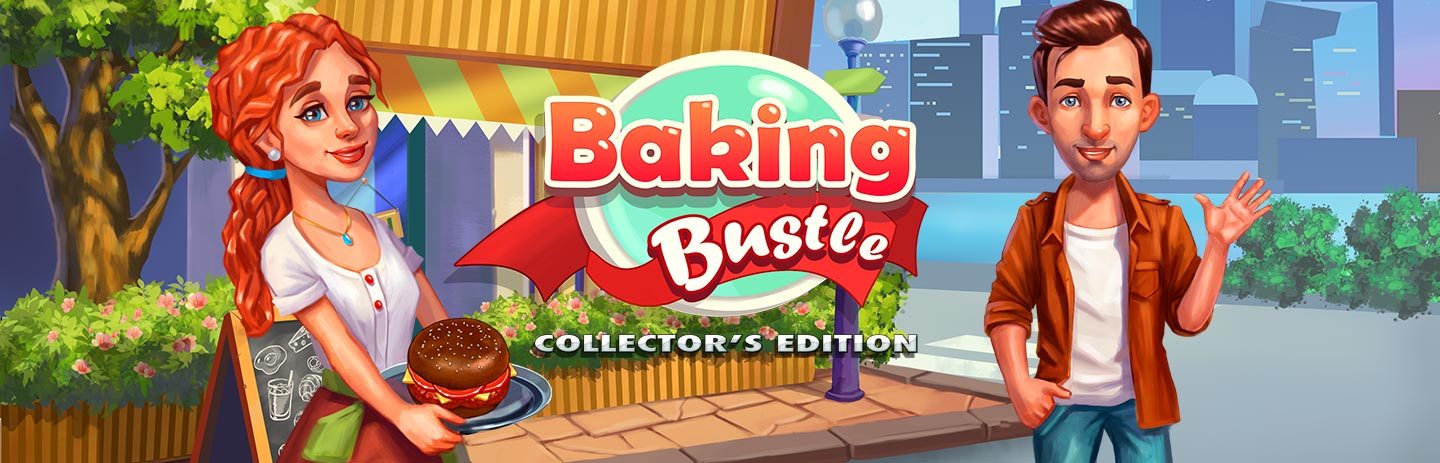 Baking Bustle Collector's Edition