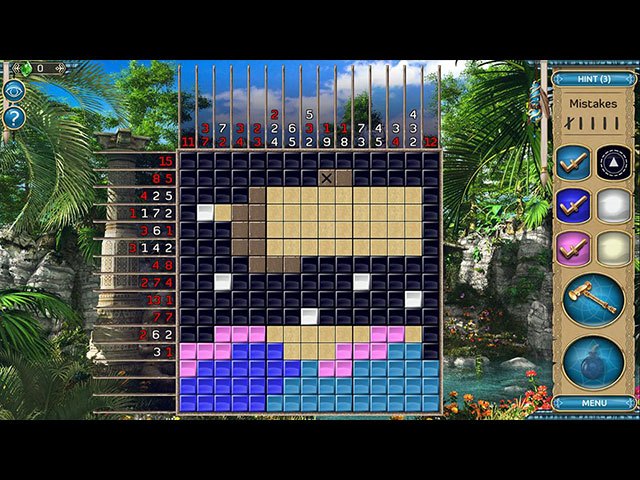 DayDream Mosaics large screenshot