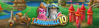 Laruaville 10 screenshot