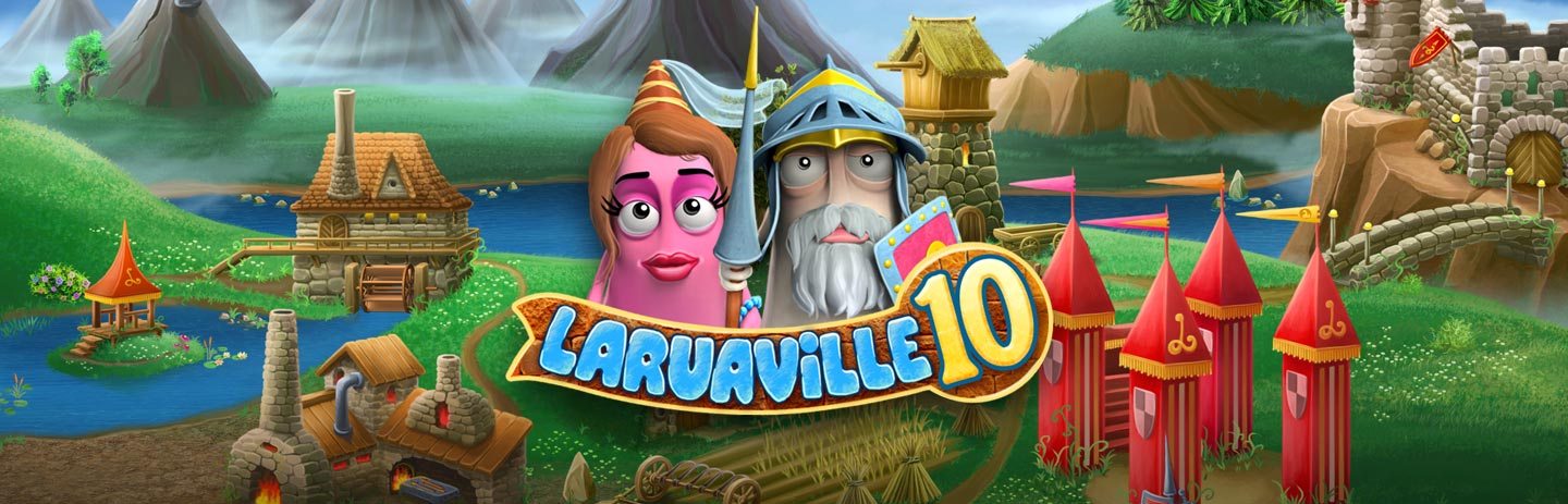 Laruaville 10