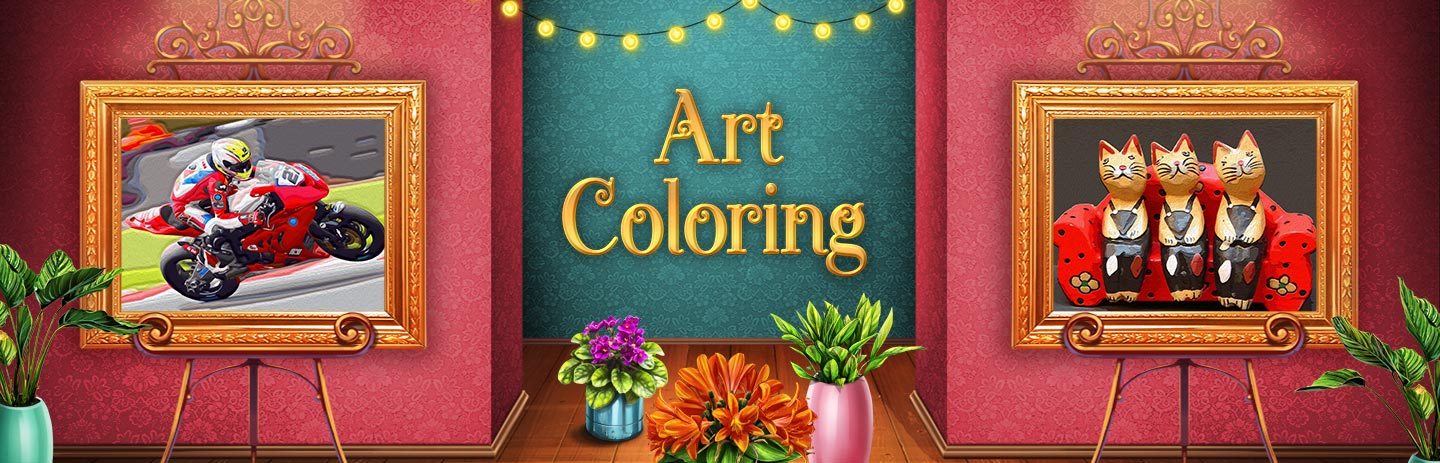 Art Colouring