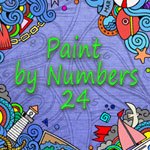 Paint By Numbers 24