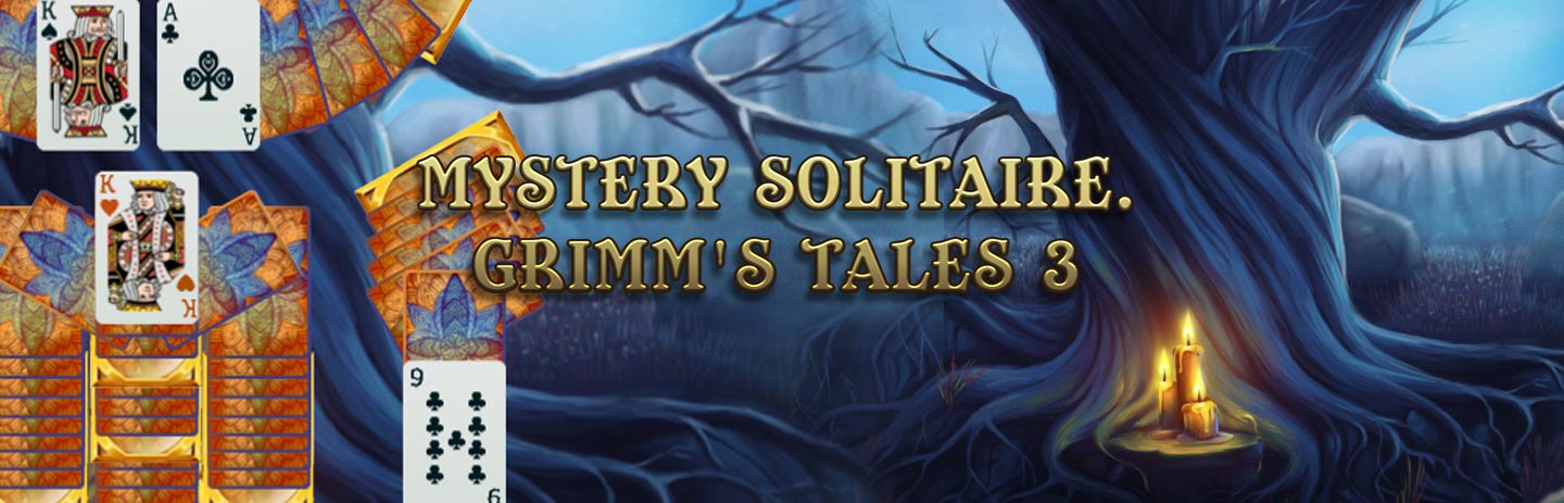 Mystery Solitaire - Grimms Tales 3