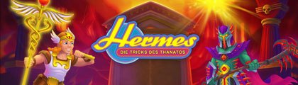 Hermes 4: Tricks of Thanatos screenshot