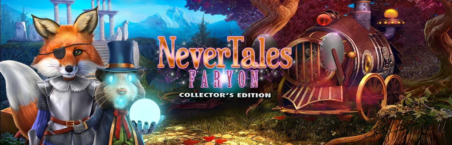 Nevertales: Faryon Collector's Edition
