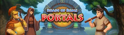 Roads Of Rome: Portals screenshot