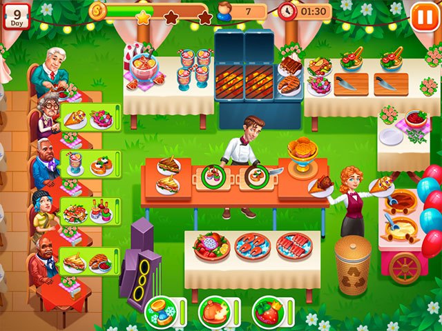 Baking Bustle 2: Ashley's Dream Collector's Edition large screenshot