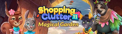Shopping Clutter 11: Magical Garden screenshot
