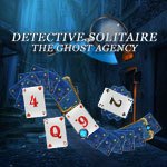 Detective Solitaire - The Ghost Agency