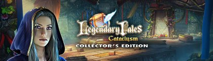 Legendary Tales: Cataclysm - Collector's Edition screenshot