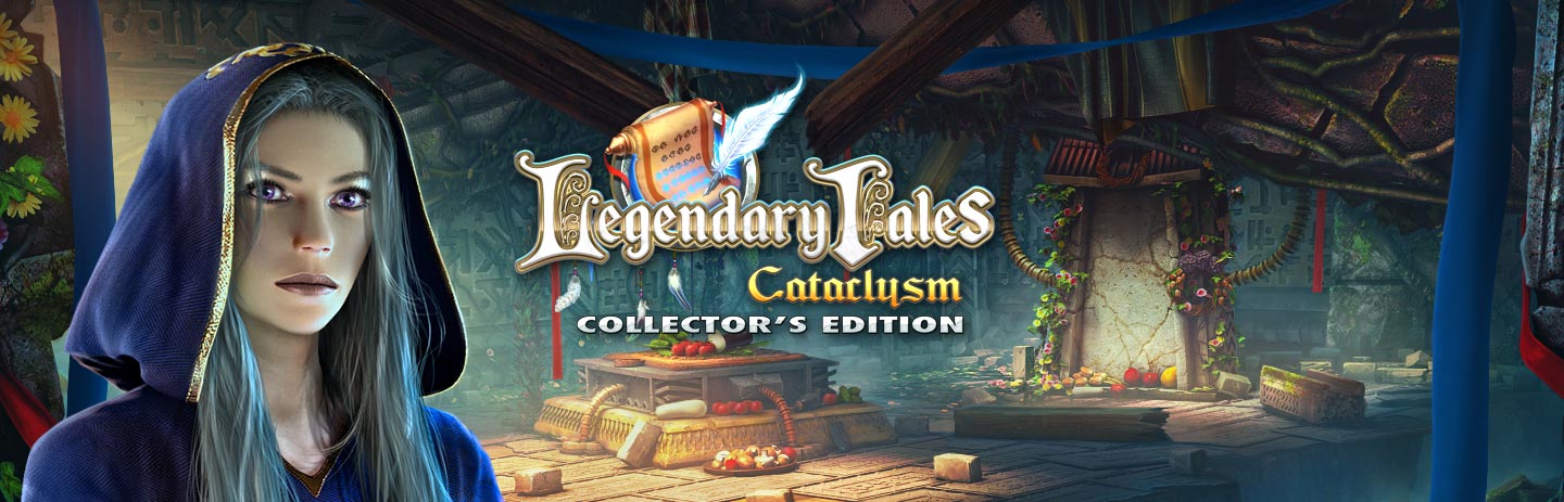 Legendary Tales: Cataclysm - Collector's Edition