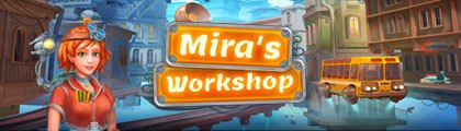Mira's Workshop screenshot