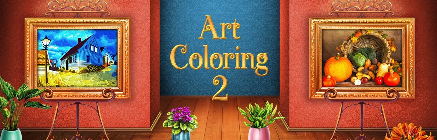 Art Colouring 2