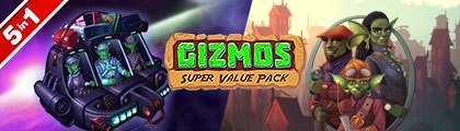 Gizmo's Super Value Pack screenshot