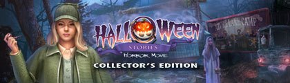Halloween Stories: Defying Death Collector's Edition screenshot