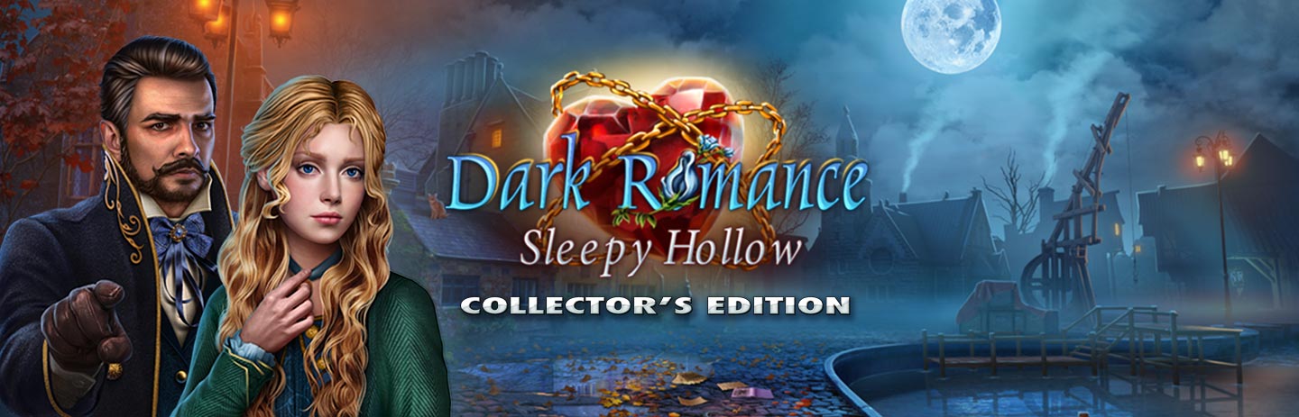 Dark Romance: Sleepy Hollow Collector's Edition