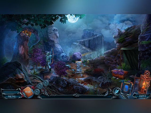 Dark Romance: Sleepy Hollow Collector's Edition large screenshot
