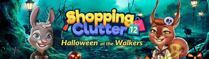 Shopping Clutter 12: Halloween at the Walkers screenshot