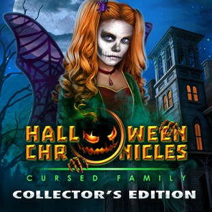 Halloween Chronicles: Cursed Family Collector's Edition