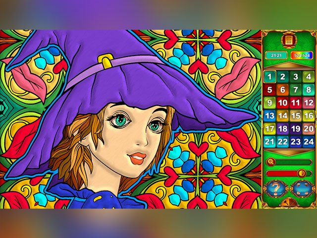 Art By Numbers 20 large screenshot