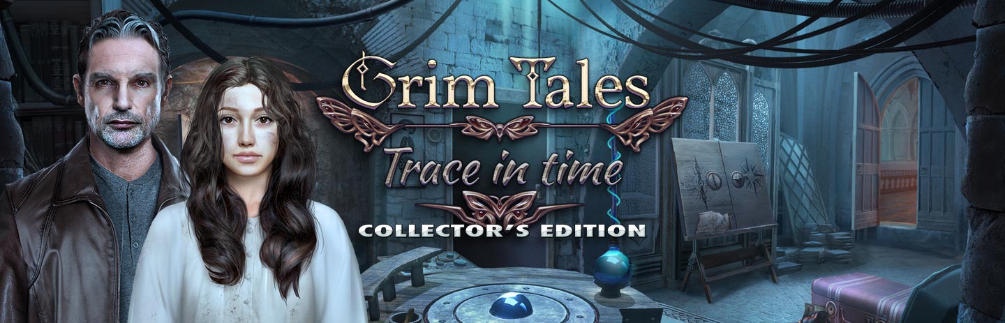 Grim Tales: Trace in Time Collector's Edition