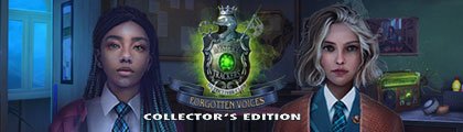 Mystery Trackers: Forgotten Voices Collector's Edition screenshot