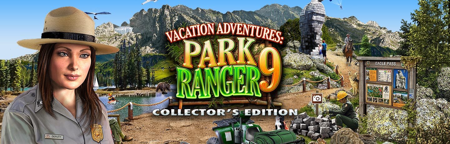 Vacation Adventures - Park Ranger 9 - CE