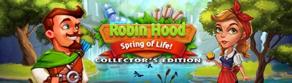 Robin Hood 4: Spring of Life Collector's Edition screenshot
